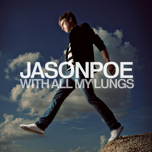 With All My Lungs - Jason Poe | Song Album Cover Artwork