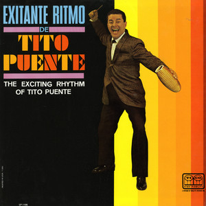 A Gozar Timbero - Tito Puente | Song Album Cover Artwork