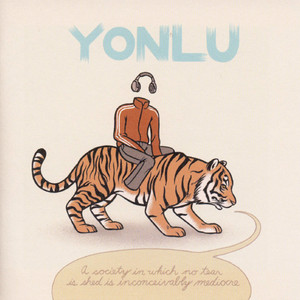 Olhe Por NÃ³s - Yonlu | Song Album Cover Artwork