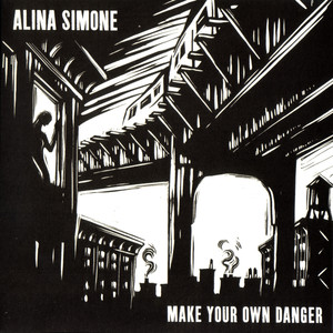 Beautiful Machine - Alina Simone | Song Album Cover Artwork