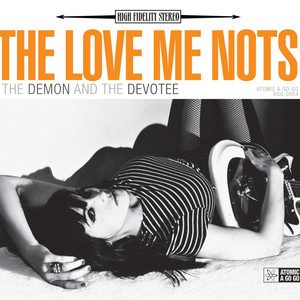 The End Of The Line - The Love Me Nots | Song Album Cover Artwork