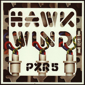 Life Form - Hawkwind | Song Album Cover Artwork