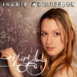 Everybody - Ingrid Michaelson | Song Album Cover Artwork