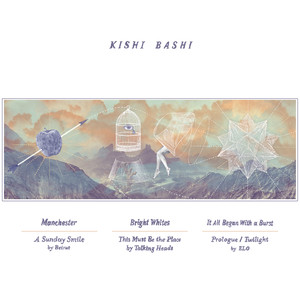 This Must Be the Place (Naive Melody) [by Talking Heads] - Kishi Bashi | Song Album Cover Artwork
