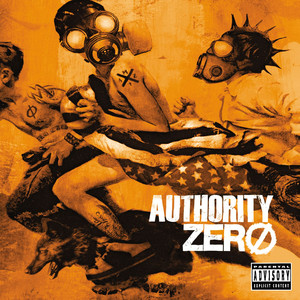Revolution - Authority Zero | Song Album Cover Artwork