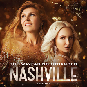 The Wayfaring Stranger (feat. Jesse McReynolds) Nashville Cast | Album Cover