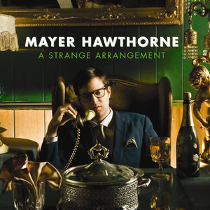 Make Her Mine - Mayer Hawthorne | Song Album Cover Artwork