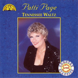 With My Eyes Wide Open I'm Dreaming - Patti Page | Song Album Cover Artwork