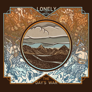 Trick of the Light - Lonely the Brave | Song Album Cover Artwork