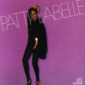 Funky Music Patti LaBelle | Album Cover