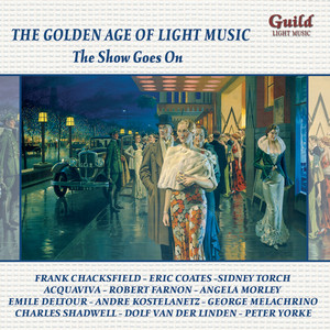 The Show goes On - Hudson Orchestra & Walter Warren | Song Album Cover Artwork