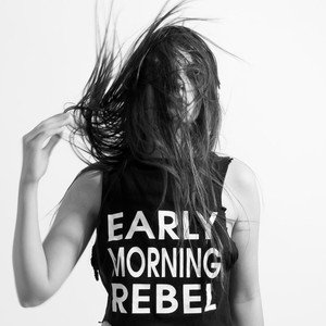 Burn Us Down - Early Morning Rebel | Song Album Cover Artwork