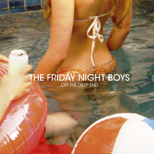 Stuttering - The Friday Night Boys | Song Album Cover Artwork