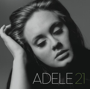 Someone Like You Adele | Album Cover