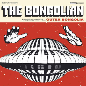 The Champion - The Bongolian | Song Album Cover Artwork