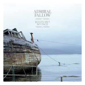Squealing Pigs - Admiral Fallow | Song Album Cover Artwork