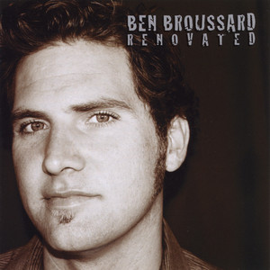 Stirred Ben Broussard | Album Cover