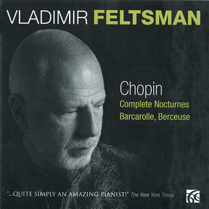 Nocturne In E Flat Major, Op. 9, No.2 - Chopin | Song Album Cover Artwork