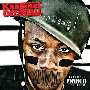 Numba 1 (Tide Is High) - Kardinal Offishall | Song Album Cover Artwork