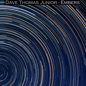We Are The Stars Tonight Dave Thomas Junior | Album Cover