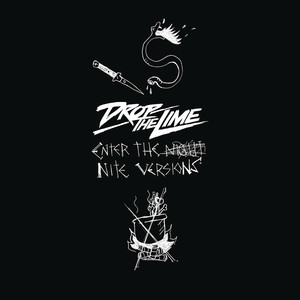 Darkness - Drop the Lime | Song Album Cover Artwork