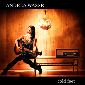 Cold Feet - Andrea Wasse | Song Album Cover Artwork