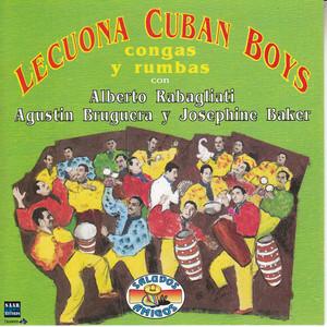 Panama - The Lecuona Cuban Boys | Song Album Cover Artwork