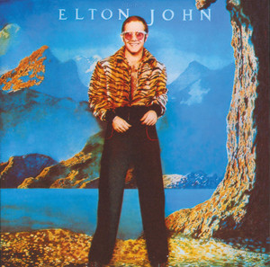 Don't Let the Sun Go Down On Me - Elton John | Song Album Cover Artwork