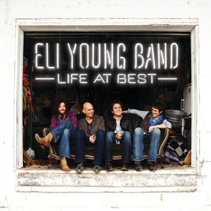 Even If It Breaks Your Heart Eli Young Band | Album Cover