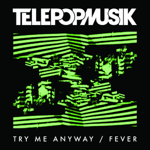 Fever (Pit Spector Dub Remix) - TÃ©lÃ©popmusik | Song Album Cover Artwork