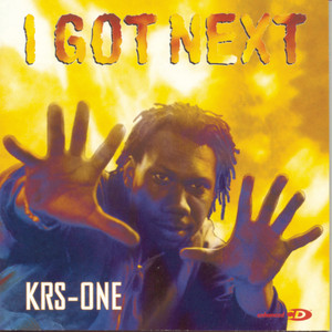 Step Into a World (Rapture's Delight) KRS-One | Album Cover