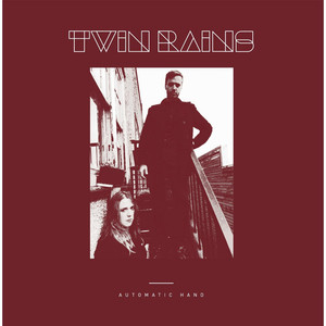 Flash Burn - Twin Rains | Song Album Cover Artwork