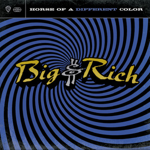 Save a Horse (Ride a Cowboy) - Big & Rich | Song Album Cover Artwork