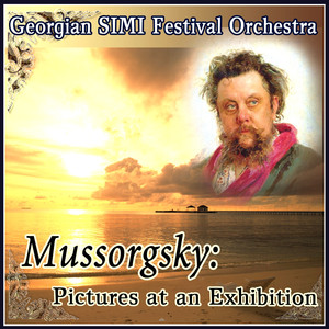 Pictures At An Exhibition - Modest Mussorgsky | Song Album Cover Artwork
