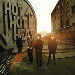 Let Me In - Hot Hot Heat | Song Album Cover Artwork