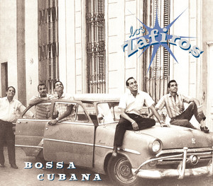 Bossa Cubana - Los Zafiros | Song Album Cover Artwork
