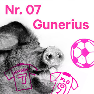 Gunerius - Karpe Diem | Song Album Cover Artwork