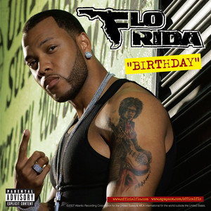 Birthday Flo Rida | Album Cover