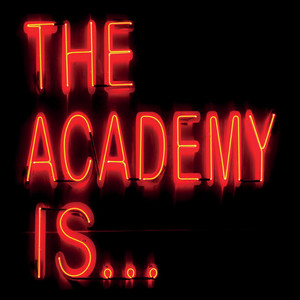 Everything We Had - The Academy Is | Song Album Cover Artwork