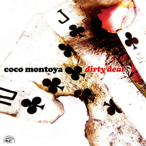 Love Gotcha - Coco Montoya | Song Album Cover Artwork
