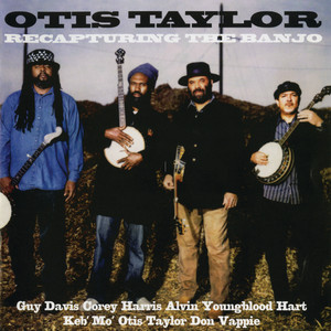 Ten Million Slaves (Instrumental) - Otis Taylor | Song Album Cover Artwork