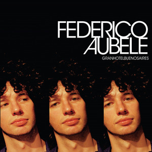 Esta Noche - Federico Aubele | Song Album Cover Artwork