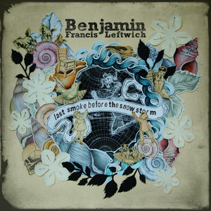 Atlas Hands Benjamin Francis Leftwich | Album Cover