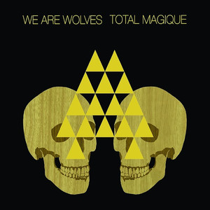Psychic Kids - We Are Wolves | Song Album Cover Artwork