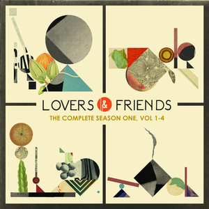 Guessing Game - Lovers & Friends | Song Album Cover Artwork