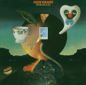 Pink Moon - Nick Drake | Song Album Cover Artwork