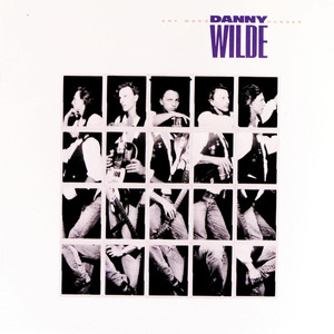 Time Runs Wild - Danny Wilde | Song Album Cover Artwork