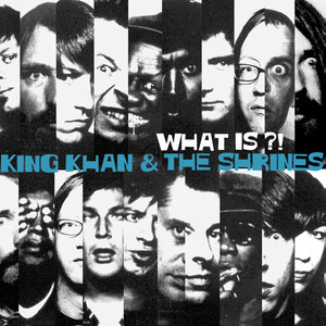 Land Of The Freak - King Khan and The Shrines | Song Album Cover Artwork