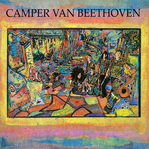 Good Guys And Bad Guys - Camper Van Beethoven  | Song Album Cover Artwork