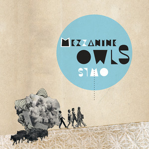 Snow Globe - Mezzanine Owls | Song Album Cover Artwork